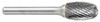 SE Series Double Cut Carbide Burr | RTJ Tool Company