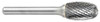 SE Series Double Cut Carbide Burr | RTJ Tool Company