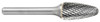 SF Series Double Cut Carbide Burr | RTJ Tool Company