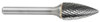 SG Series Double Cut Carbide Burr | RTJ Tool Company