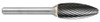 SH Series Single Cut Carbide Burr | RTJ Tool Company