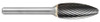 SH Series Single Cut Carbide Burr | RTJ Tool Company