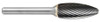 SH Series Single Cut Carbide Burr | RTJ Tool Company