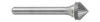 SK Series Single Cut Carbide Burr | RTJ Tool Company