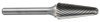 SL Series Single Cut Carbide Burr | RTJ Tool Company