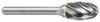 SE Series Non-Ferrous Cut Carbide Burr | RTJ Tool Company