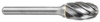 SE Series Non-Ferrous Cut Carbide Burr | RTJ Tool Company