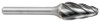 SF Series Non-Ferrous Cut Carbide Burr | RTJ Tool Company
