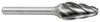 SF Series Non-Ferrous Cut Carbide Burr | RTJ Tool Company
