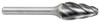 SF Series Non-Ferrous Cut Carbide Burr | RTJ Tool Company