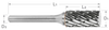 SA Series Steel Cut Carbide Burr | RTJ Tool Company