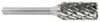 SB Series Steel Cut Carbide Burr | RTJ Tool Company