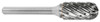SC Series Steel Cut Carbide Burr | RTJ Tool Company