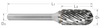 SC Series Steel Cut Carbide Burr | RTJ Tool Company