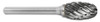 SE Series Steel Cut Carbide Burr | RTJ Tool Company
