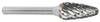 SF Series Steel Cut Carbide Burr | RTJ Tool Company