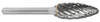 SH Series Steel Cut Carbide Burr | RTJ Tool Company