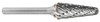 SL Series Steel Cut Carbide Burr | RTJ Tool Company