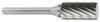 SA Series Stainless Steel Cut Carbide Burr | RTJ Tool Company