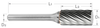 SA Series Stainless Steel Cut Carbide Burr | RTJ Tool Company