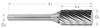 SA Series Stainless Steel Cut Carbide Burr | RTJ Tool Company