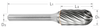 SC Series Stainless Steel Cut Carbide Burr | RTJ Tool Company