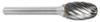 SE Series Stainless Steel Cut Carbide Burr | RTJ Tool Company