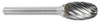 SE Series Stainless Steel Cut Carbide Burr | RTJ Tool Company