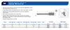 SB Series Heavy Duty Cut Carbide Burr | RTJ Tool Company