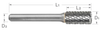 SB Series Heavy Duty Cut Carbide Burr | RTJ Tool Company