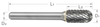 SC Series Heavy Duty Cut Carbide Burr | RTJ Tool Company
