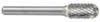 SC Series Heavy Duty Cut Carbide Burr | RTJ Tool Company