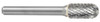 SC Series Heavy Duty Cut Carbide Burr | RTJ Tool Company