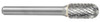 SC Series Heavy Duty Cut Carbide Burr | RTJ Tool Company