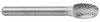 SE Series Heavy Duty Cut Carbide Burr | RTJ Tool Company