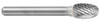 SE Series Heavy Duty Cut Carbide Burr | RTJ Tool Company
