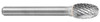 SE Series Heavy Duty Cut Carbide Burr | RTJ Tool Company