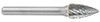 SG Series Heavy Duty Cut Carbide Burr | RTJ Tool Company