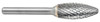 SH Series Heavy Duty Cut Carbide Burr | RTJ Tool Company