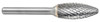 SH Series Heavy Duty Cut Carbide Burr | RTJ Tool Company
