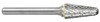 SL Series Heavy Duty Cut Carbide Burr | RTJ Tool Company