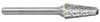 SL Series Heavy Duty Cut Carbide Burr | RTJ Tool Company
