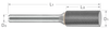 SA Series Fine Cut Carbide Burr | RTJ Tool Company