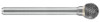 SD Series Fine Cut Carbide Burr | RTJ Tool Company