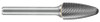 SF Series Fine Cut Carbide Burr | RTJ Tool Company