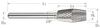 SM Series Combination Burr | RTJ Tool Company