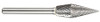 SN Series Combination Burr | RTJ Tool Company