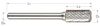 SA Series Corner Radius Burr | RTJ Tool Company