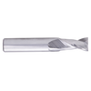 2 Flute, Corner Radius Carbide End Mill | RTJ Tool Company