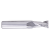 2 Flute, Corner Radius Carbide End Mill | RTJ Tool Company